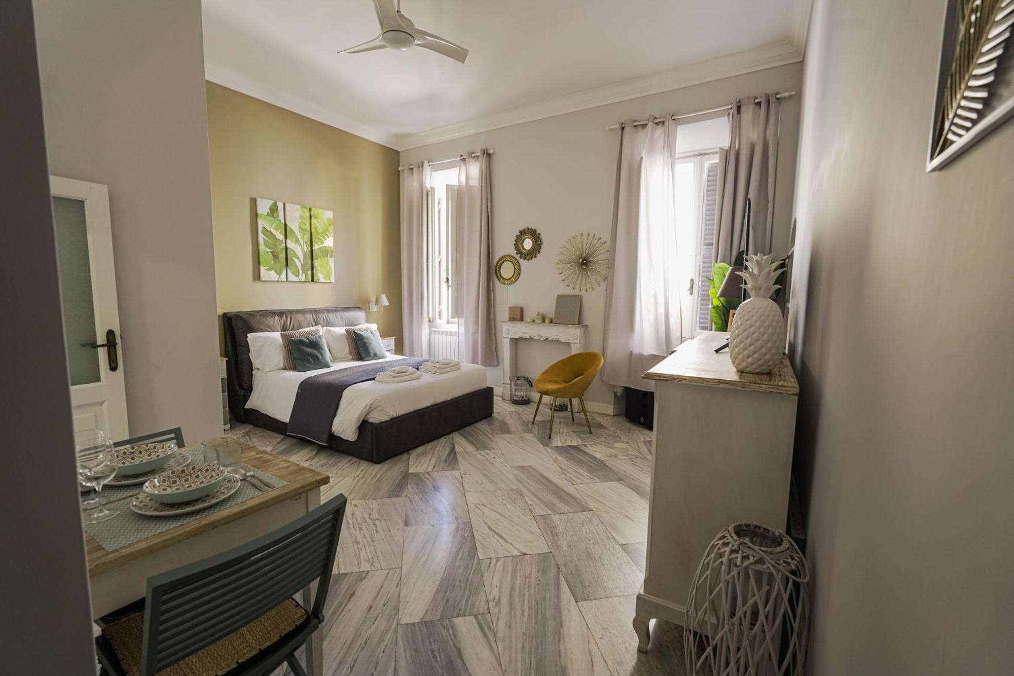 Suityrhome Rionemonti37 로마 외부 사진