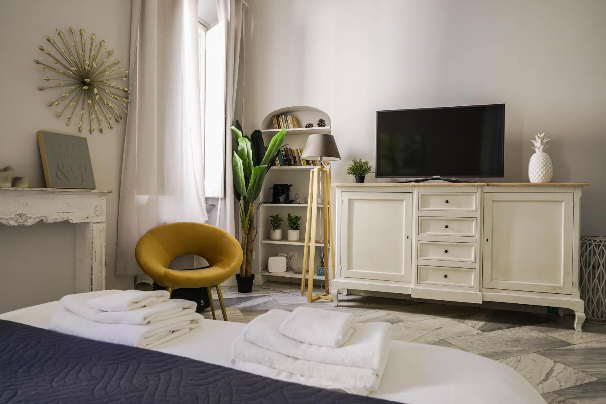 Suityrhome Rionemonti37 로마 외부 사진